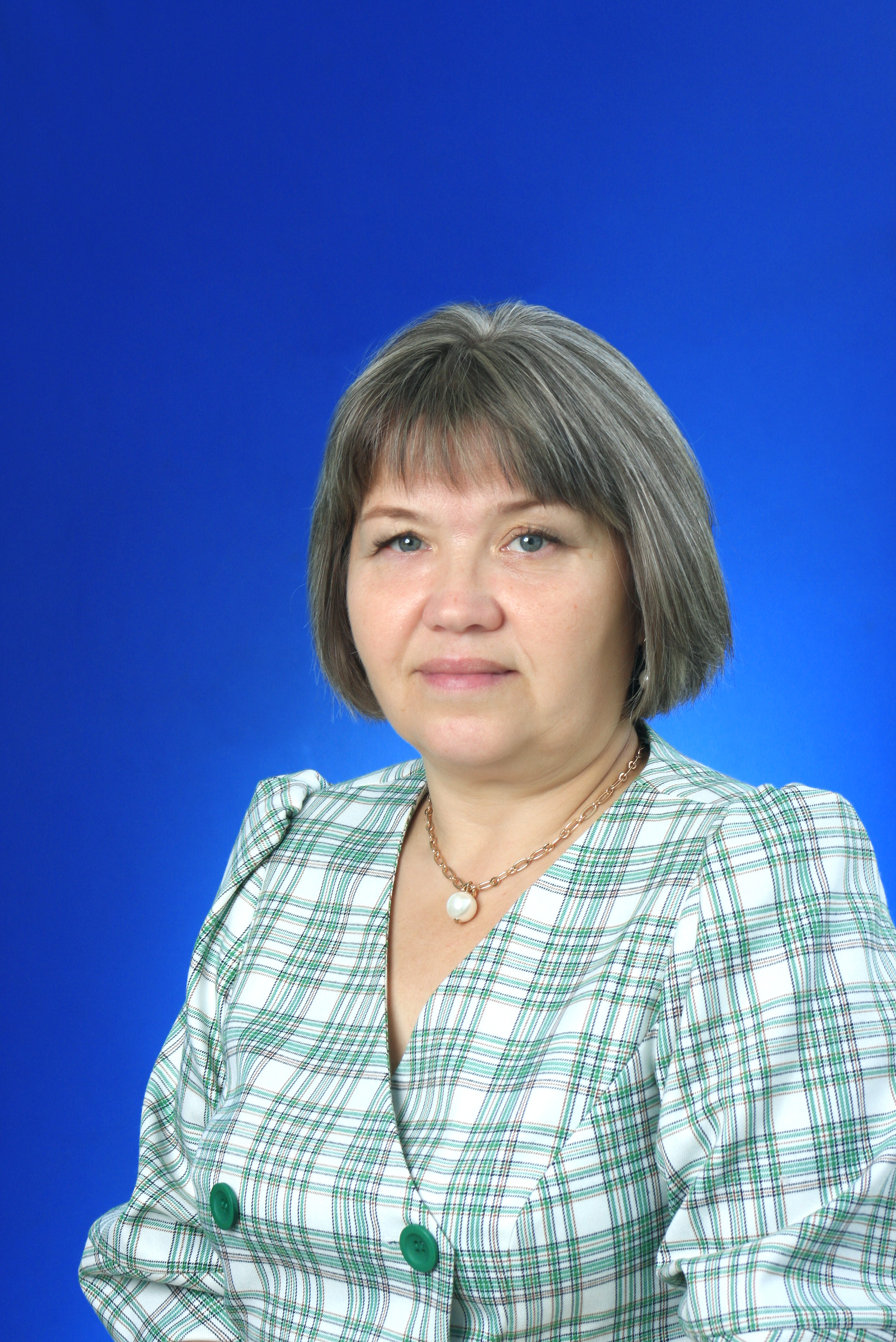 Никитина  Елена Александровна.